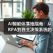 企业智能化转型三阶段演进与技术应用(图2)