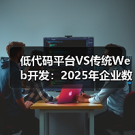 低代码平台与全栈开发效率对比及成本分析(图3)