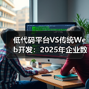 低代码平台与全栈开发效率对比及成本分析(图4)