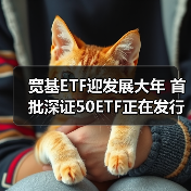 宽基ETF新利器：深证50ETF发行加速市场配置(图3)
