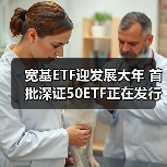 宽基ETF新利器：深证50ETF发行加速市场配置(图4)