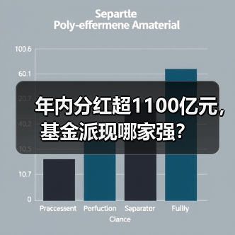 年内分红超1100亿元,基金派现哪家强?(图2) 基金分红规模创新高 债券型基金成主力(图2)