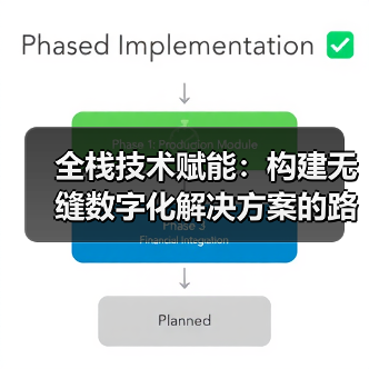 全栈技术推动数字化转型新范式(图4)