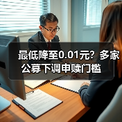 基金申赎门槛下调引发行业讨论 资管能力成核心焦点(图1)