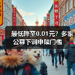 基金申赎门槛下调引发行业讨论 资管能力成核心焦点(图3)