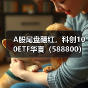 科创100ETF领涨同类 两券商看好长期配置机会(图3)