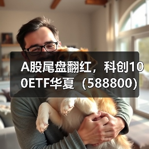 科创100ETF领涨同类 两券商看好长期配置机会(图4)