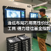指数增强基金布局时机分析：把握市场α与β双重收益(图1)