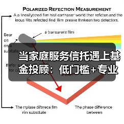 当家庭服务信托遇上基金投顾：低门槛+专业化服务守护家庭财富(图4)