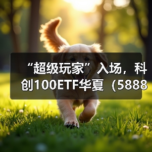 “超级玩家”入场，科创100ETF华夏（588800）明天上市(图2)