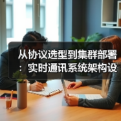 Golang打造高性能IM服务端：架构设计与实战解析(图1)