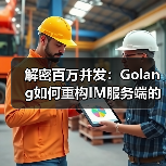Golang IM服务端性能：百万级并发处理方案解析(图4)