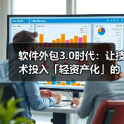 软件外包3.0时代轻资产化策略与关键决策(图3)