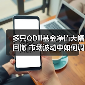 多只QDII基金净值大幅回撤 市场波动中如何调整资产配置(图2) QDII基金回调显著 黄金配置价值凸显(图2)