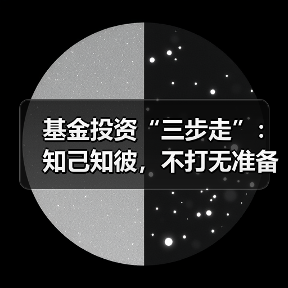 基金投资“三步走”:知己知彼,不打无准备之仗(图4) 股债混搭基金三步走:如何选对投资产品(图4)