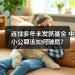 连续多年未发新基金 中小公募该如何破局?(图4) 中小基金公司新发基金遇阻 集中布局差异化突围(图4)