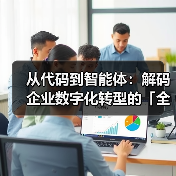 从代码到智能体:解码企业数字化转型的「全栈方程式」(图4) 全栈技术整合驱动AI应用变革,赋能企业数字化转型(图4)
