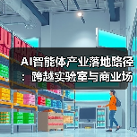 AI智能体技术突破与多场景应用实践(图1)