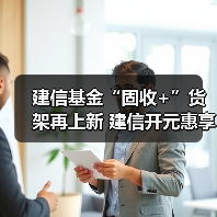二级债基稳健收益策略解析及多元配置优势(图1)