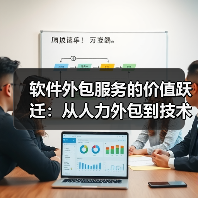 软件外包服务的价值跃迁:从人力外包到技术中台的进化论(图4) 软件外包服务的价值跃迁:从人力外包到技术中台的进化论(图4)