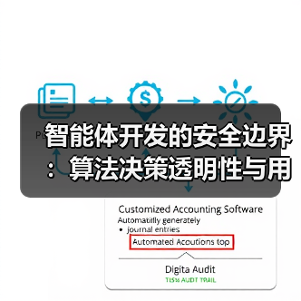 智能体开发的安全边界：算法决策透明性与用户隐私的博弈(图1)
