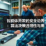 智能体开发的安全边界：算法决策透明性与用户隐私的博弈(图3)