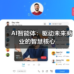 AI智能体：驱动未来商业的智慧核心(图4)