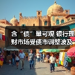含“债”量可观 银行理财市场受债市调整波及(图3) 银行理财产品净值波动 债市调整风险可控(图3)