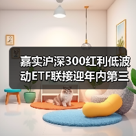 高股息低波动ETF三度分红 投资者稳健布局新机遇(图1)
