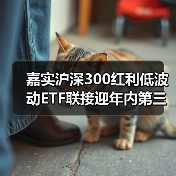 高股息低波动ETF三度分红 投资者稳健布局新机遇(图2)
