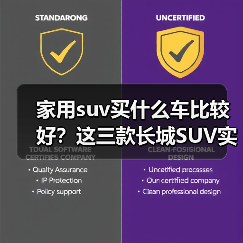 家用SUV选购指南：三款车型覆盖不同需求(图4)