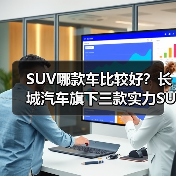 长城SUV推荐：哈弗H6、坦克300与WEY摩卡对比解析(图3)