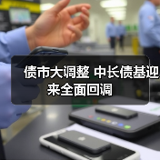 债市大幅回调 投资者应关注哪些关键信号？(图4)