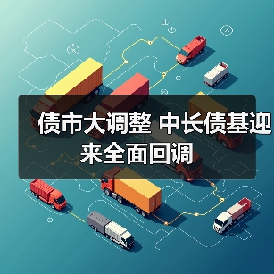 债市大幅回调 投资者应关注哪些关键信号？(图3)