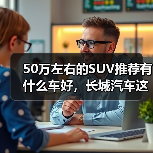 50万左右的SUV推荐有什么车好,长城汽车这三款旗舰SUV,豪华不输百万级!(图4) 50万左右的SUV推荐有什么车好,长城汽车这三款旗舰SUV,豪华不输百万级!(图4)
