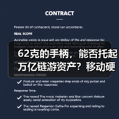 62克的手柄，能否托起万亿链游资产？移动硬件的Web3入口之战(图2)