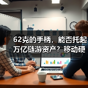 62克的手柄，能否托起万亿链游资产？移动硬件的Web3入口之战(图4)