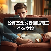 公募基金发行回暖有三个强支撑(图3)