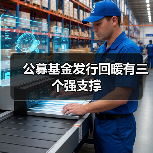 公募基金发行回暖有三个强支撑(图4)