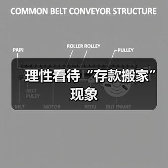 理性看待“存款搬家”现象(图3) 理性看待“存款搬家”现象(图3)