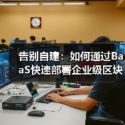 告别自建：如何通过BaaS快速部署企业级区块链网络？(图4)