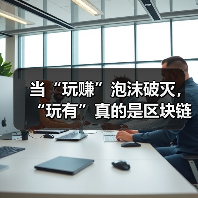 当“玩赚”泡沫破灭，“玩有”真的是区块链游戏的救赎吗？(图1)