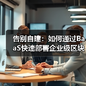 告别自建：如何通过BaaS快速部署企业级区块链网络？(图1)