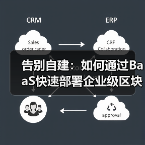 告别自建：如何通过BaaS快速部署企业级区块链网络？(图2)