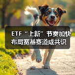 宽基ETF加速扩容，新品上市布局市场新格局(图1)