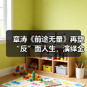 职场智谋与歧途：章涛演绎钱渤的复杂人生(图3)