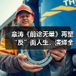 职场智谋与歧途：章涛演绎钱渤的复杂人生(图4)