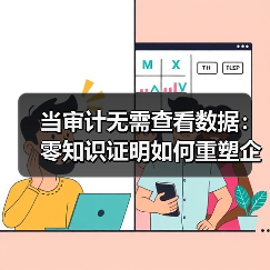 区块链零知识证明如何革新数据审计隐私保护(图1)