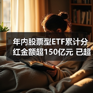 股票型ETF分红规模爆发式增长 152亿刷新纪录(图4)
