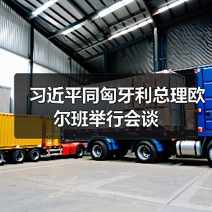 中匈关系升级为新时代全面战略伙伴关系(图1)